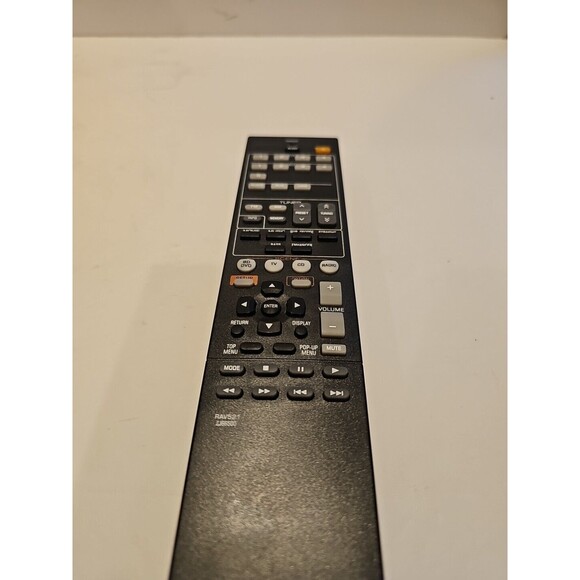 RAV521 ZJ66500 Remote Control for Yamaha Audio/Video Receiver for RX-V377... - Picture 4 of 6